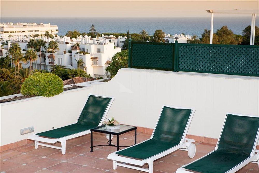 Apartamentos Guadalpin Boutique Marbella Exterior photo